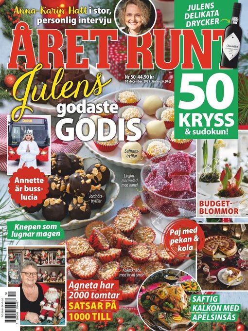 Title details for Året Runt by Aller Media AB - Available